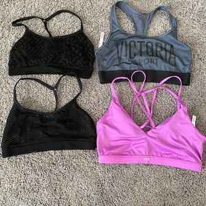 Victoria Secret Workout Bras